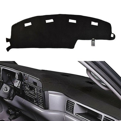 Für Dodge Ram 1500 2500 3500 1994-1997 Dash Mat Armaturenbrett Abdeckung Dashmat