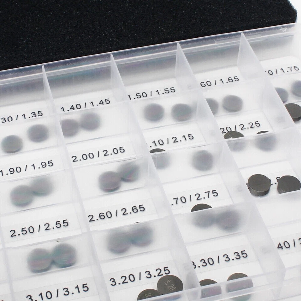 For Honda CRF450R 2002-2022 47Pcs 9.48mm OD Valve Shims Kit CRF450 CRF 450R 450 - Изображение 4 из 4