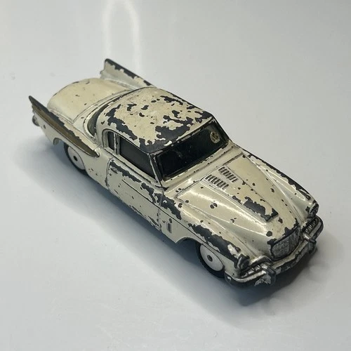 Corgi Studebaker Golden Hawk 211M Working Friction Motor Vintage 1958-9 Diecast