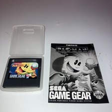 Pac-Man (Sega Game Gear, 1991)