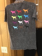 Victoria  s Secret PINK Outfit Set Oversized XS