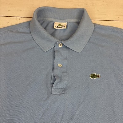 Lacoste Polo Shirt Mens Size 5 Large F5191