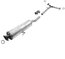 for 2007 2008 2010 2011 Lexus ES350 Camry 3.5L Resonator and Y Extension Pipe