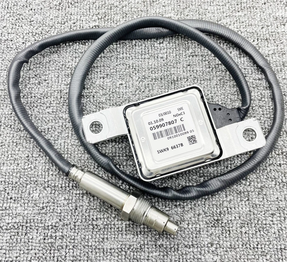 Sensor Nox aguas arriba 059907807C compatible con VW Touareg 2004-2018 Audi Q7 09-15 3,0T Foto 2 de 4