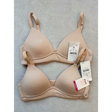 Maidenform Self Expressions Girl Contour Bra 2-Pack Size 30A