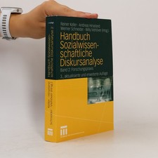 Handbuch Sozialwissenschaftliche Diskursanaly...