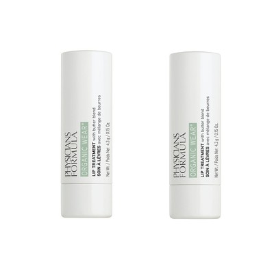 Pack of 2 Physicians Formula Lip Treatment, Treat 1711315
