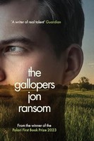 Jon Ransom - Gallopers - Hardback - G245Z