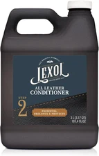 Lexol Leather Conditioner 3-Liter – Car Upholstery, Shoes, Boots, Furniture