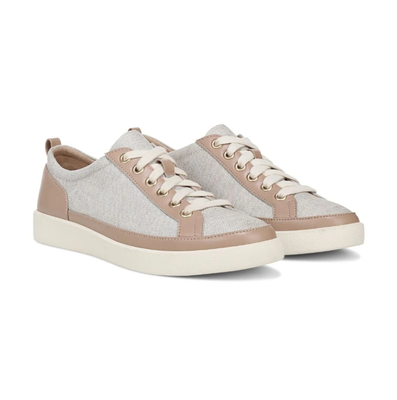Vionic White Leather with Gum Sole Winny Women's Sneakers H7773L8103 Vionic White Leather with Gum Sole Winny Women's Sneakers H7773L8103