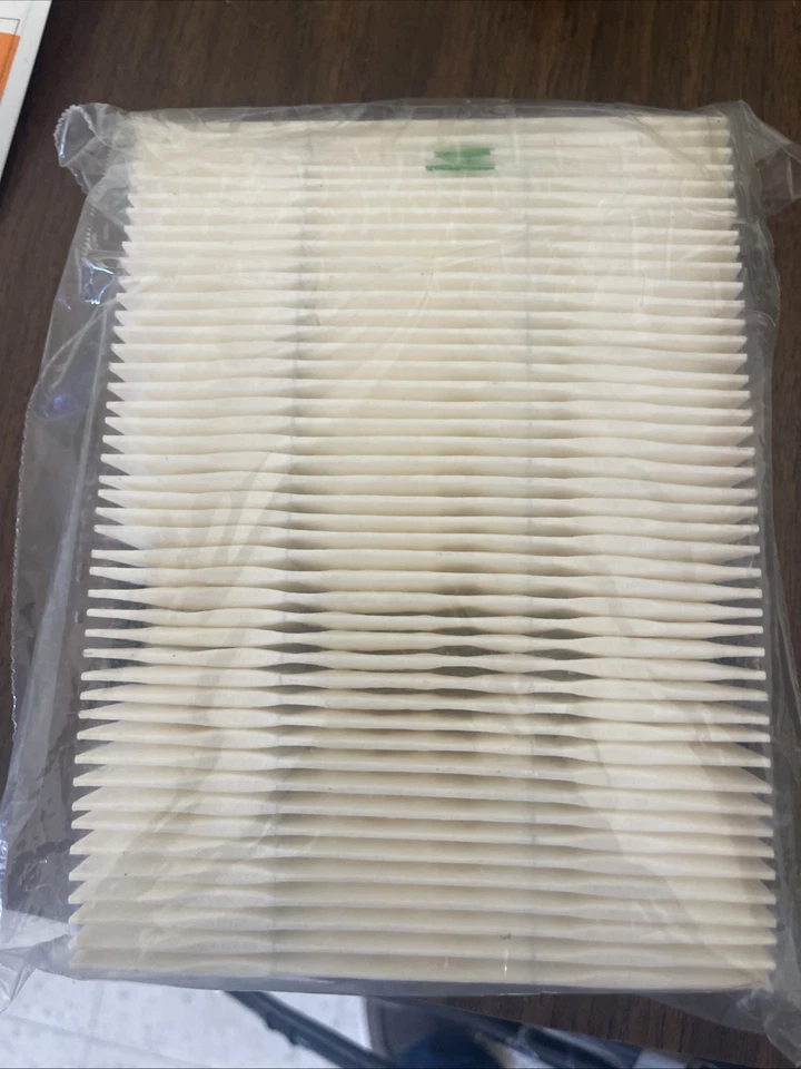 Filtro de ar A1615CF AC Delco para Chevy Olds Cutlass Le Sabre Sunfire 19114108 - Imagem 2 de 3