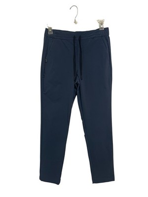 Figs Pro Skinny Trouser Navy Blue Scrub Pants Size Medium Water Repellent