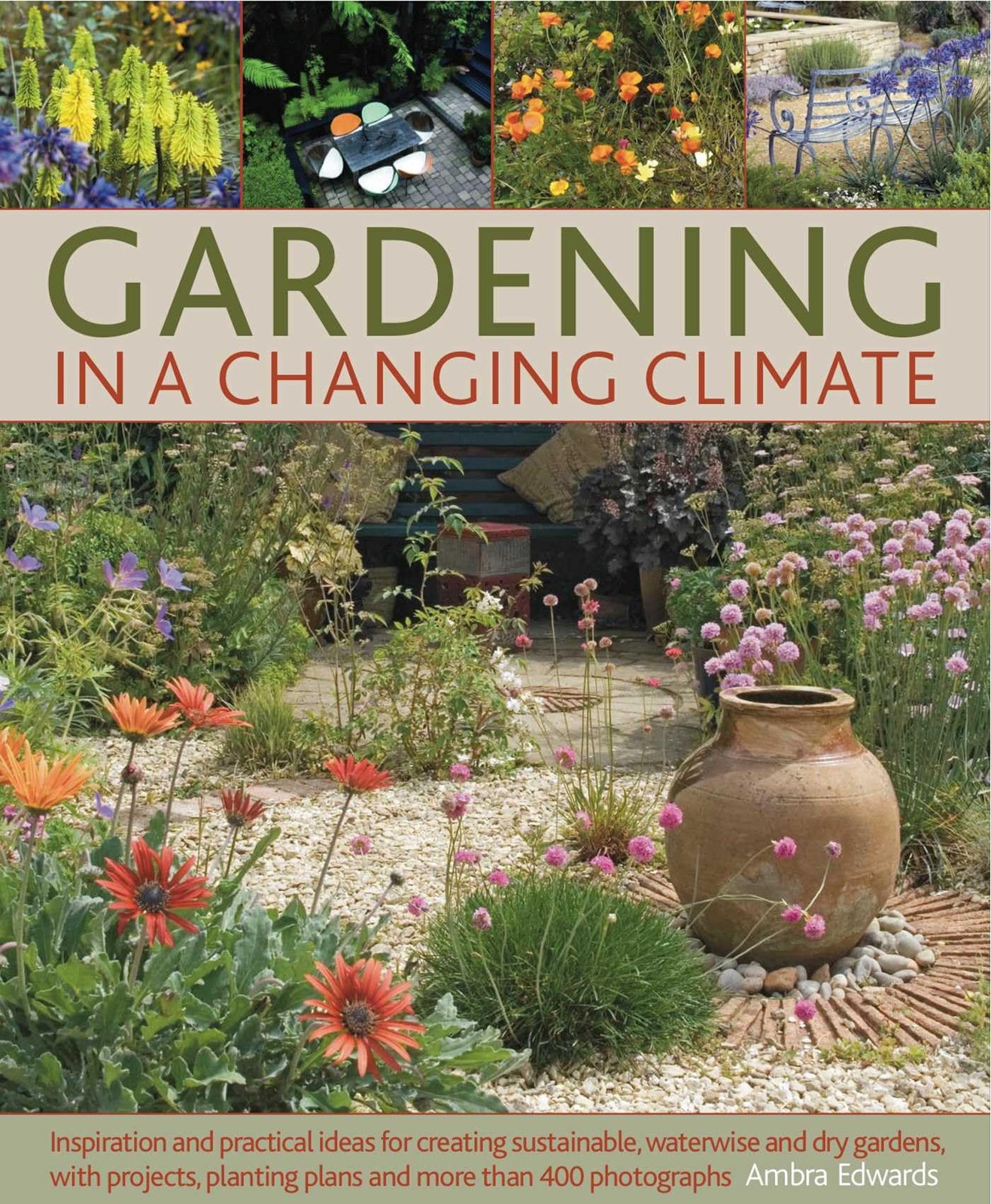 Gardening in a Changing Climate by Ambra Edwards (Hardback Book) - Image 5