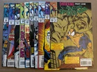 Amazing Spider-Man 10 iss lot set 390 391 392 393 394 395 396 397-399 Avg VF+8.5