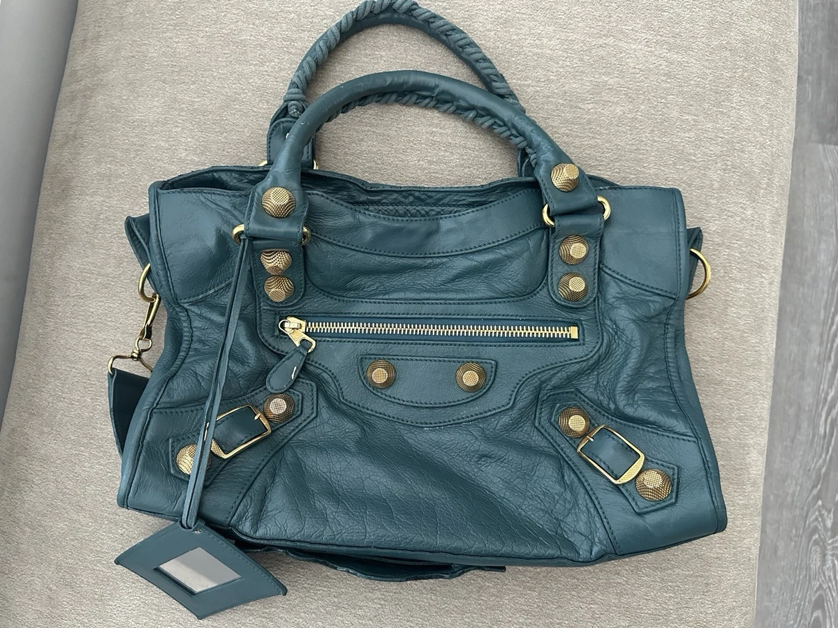 Balenciaga Giant City for sale - eBay