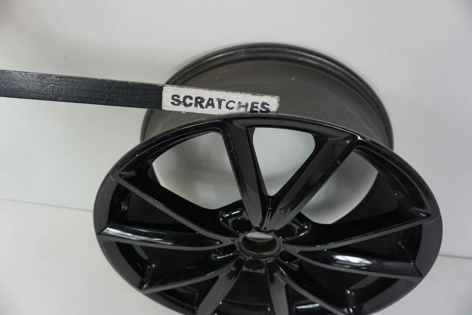 OEM 2017 2018 Audi S3 8Jx19 Alloy Rim 8V0 601 025 - Image 3 of 3