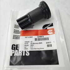 Engine Barring Tool 5299073 For Dodge Cummins B/C 5.9L Diesel 3824591 OTC-7471A