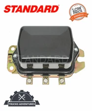 Standard Ignition Voltage Regulator  VR-1 | High-Quality Auto Part, Universal Fi