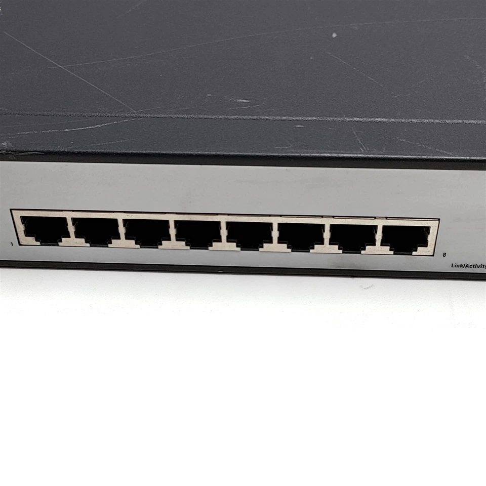 3COM Office Connect Managed PoE Switch. Type 3CRDSF9PWR - Image 2 of 4