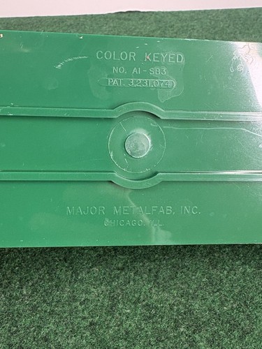 Bulk Rolled Coin Plastic Storage Tray- $200 Dimes- USA Made - Picture 16 of 16