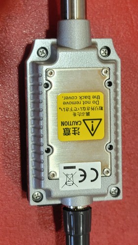 Indicador Digital Mitutoyo ID-N112E 543-576 ABS Prueba de Refrigerante Digimático (B18) - Imagen 9 de 18