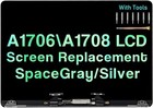 Apple MacBook Pro A1706 A1708 2016 2017 LCD Screen Assembly Replacement EMC 3163