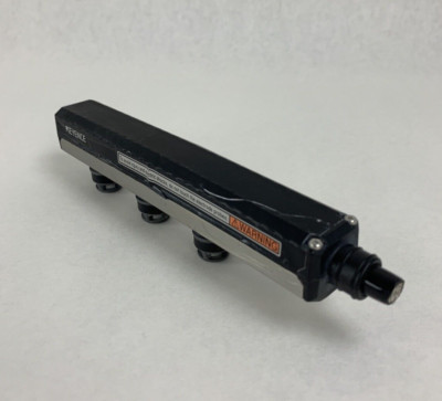 Keyence SJ-M030G HighPerformance Static Eliminator Cord Cut Parts or Repair