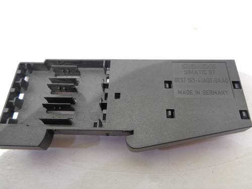 Siemens ET200S 6ES7 151-1BA02-0AB0 Schnittstellenmodul mit Ein-/Ausgangsmodulen - Bild 11 von 11
