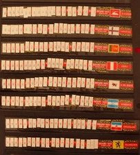 ▪️ VITOLAS ▪️ COMPLETE SERIES ▪️ BRAND-WIT ▪️ FLAGS OF THE WORLD ▪️ Cigar Bands