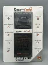 Samsung Wisenet SmartCam SNH-V6410PN Sealed Brand New