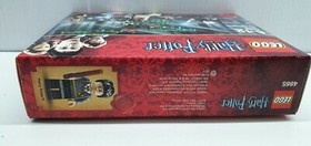 Lego 4865 The Forbidden Forest Harry Potter set complete manual 2011 NIB box