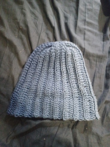 Crochet Beanie - Picture 2 of 2