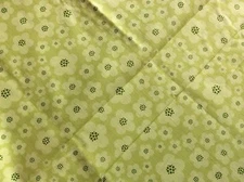 BLOSSOMS PATTERN # DC-4360 FOR MICHAEL MILLER FABRICS  1 YARD