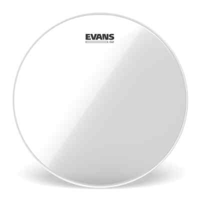 Evans G2 Clear Drumhead 10''