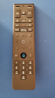 Genuine Original OEM Xfinity XR15-UQ TV Voice Activation Remote Control Unit