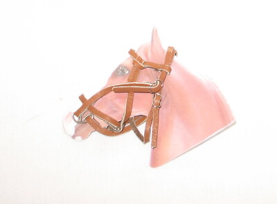 Breyer horse western bridle 