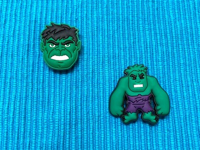 hulk jibbitz