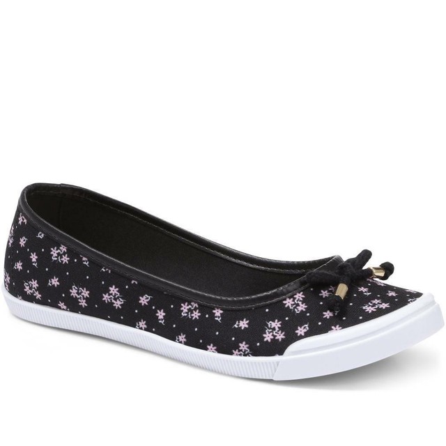 pavers ballerina pumps