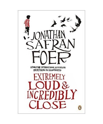 Extremely Loud and Incredibly Close, Jonathan Safran Foer