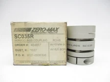 ZERO-MAX SC035R NSMP