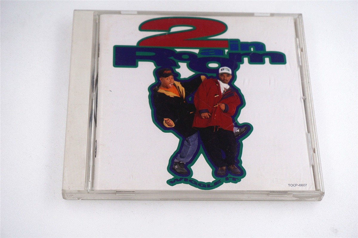 2 IN A ROOM/WIGGLE IT TOCP-6607 JAPAN CD A3643 | eBay