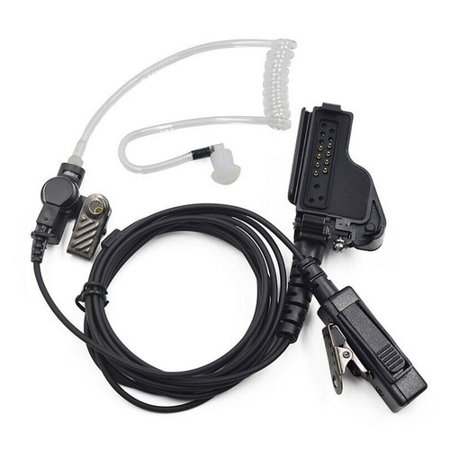 PTT Przycisk Zestaw słuchawkowy Słuchawka do Motorola XTS2500 MT2000 GP9000 MTX-LS Radio F - Zdjęcie 5 z 14