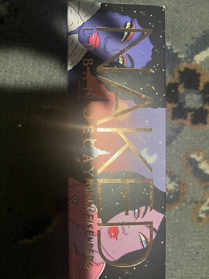 ***LIMITED EDITION*** Urban Decay Naked x Robin Eisenberg Eyeshadow Palette