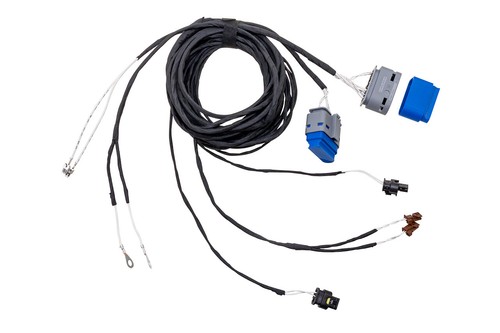 For Sprinter Original Kufatec Cable LED High Performance Headlight Code LG7