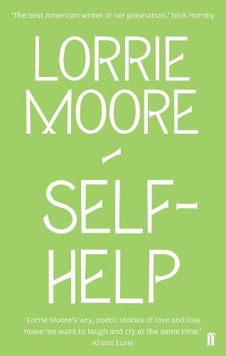 SelfHelp by Lorrie Moore PAPERBACK - Image 3