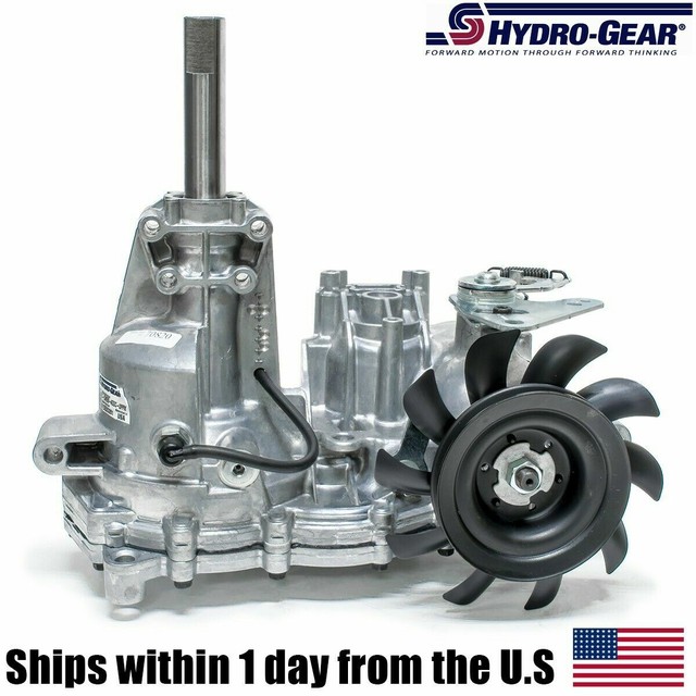 Genuine OEM Hydro Gear Transmission EZT ZCDMBB4DDC2PPX FREE Shipping
