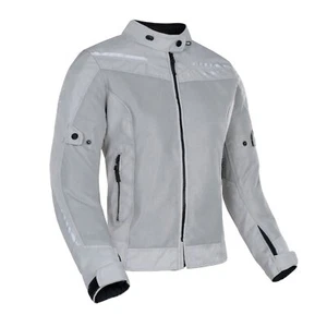 Oxford Products Arizona 1.0 Air WS Motorcycle Jacket Women Arctic