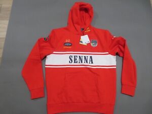 Ayrton Senna Sweatshirt | eBay Ayrton Senna Sweatshirt | eBay