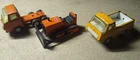 Vintage Tonka Toys Metal Truck / Pickup / Bulldozer