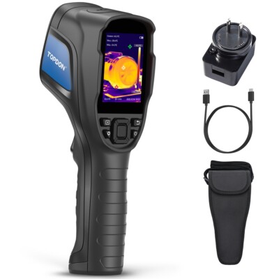 TOPDON TC004 Lite Handheld Thermal Imager IR Infrared Imaging